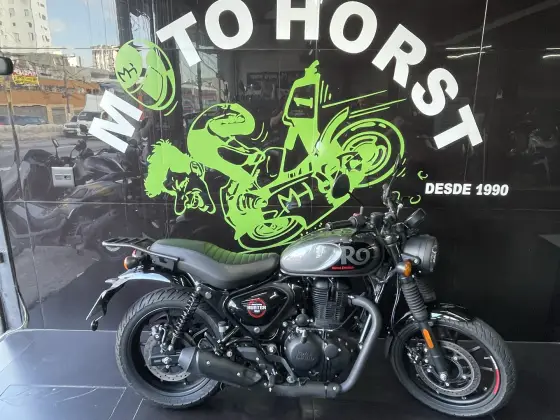 ROYAL ENFIELD HUNTER 350 