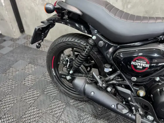 ROYAL ENFIELD HUNTER 350 