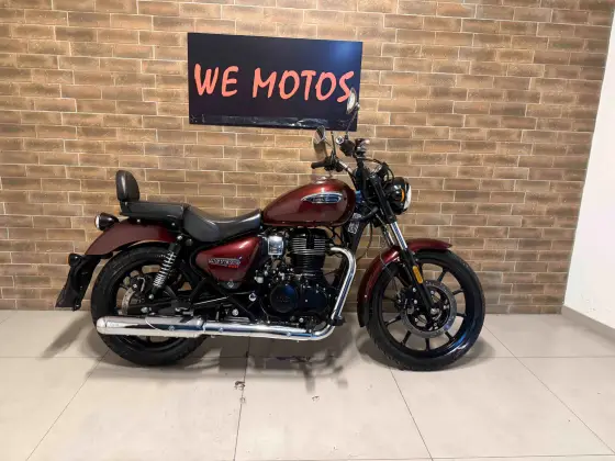 ROYAL ENFIELD METEOR 350 ROYAL ENFIELD METEOR 350