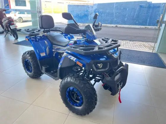 SHINERAY ATV 200 