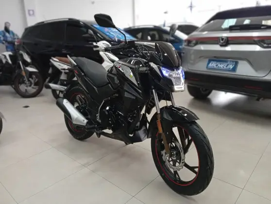 SHINERAY JEF 150 S EFI 