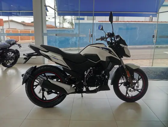 SHINERAY JEF S 150 