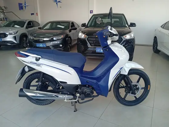 SHINERAY JET 125 SS 