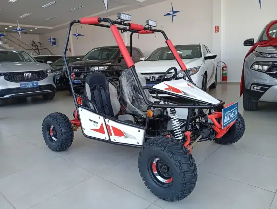 SHINERAY KART 125 