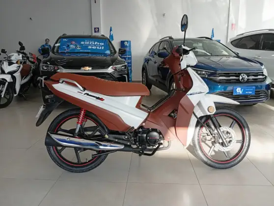 SHINERAY PHOENIX S 50 EFI 