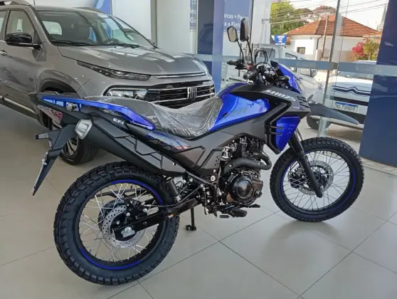 SHINERAY SHI 175S EFI 
