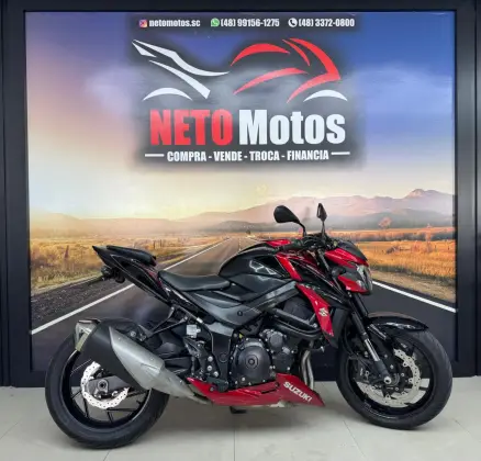 SUZUKI GSX-S750A 