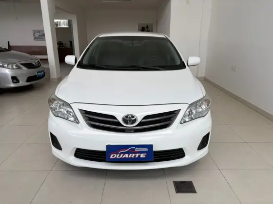 TOYOTA COROLLA 1.8 GLI 16V FLEX 4P AUTOMÁTICO TOYOTA COROLLA 1.8 GLI 16V FLEX 4P AUTOMÁTICO