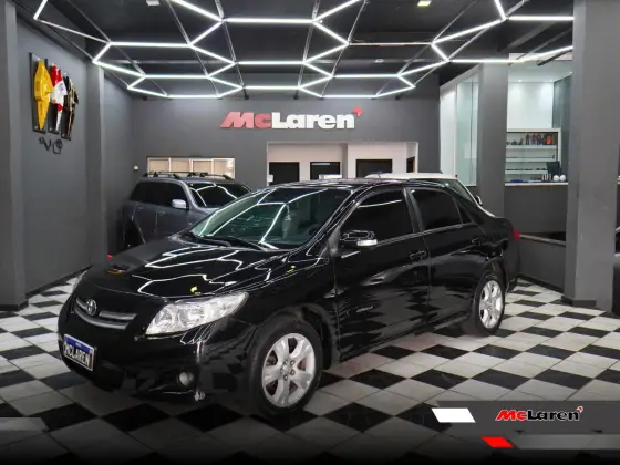 TOYOTA COROLLA 1.8 XEI 16V FLEX 4P AUTOMÁTICO TOYOTA COROLLA 1.8 XEI 16V FLEX 4P AUTOMÁTICO
