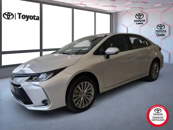 TOYOTA COROLLA 2.0 VVT-IE FLEX XEI DIRECT SHIFT