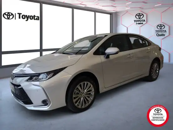 TOYOTA-COROLLA-2.0 VVT-IE FLEX XEI DIRECT SHIFT TOYOTA-COROLLA-2026