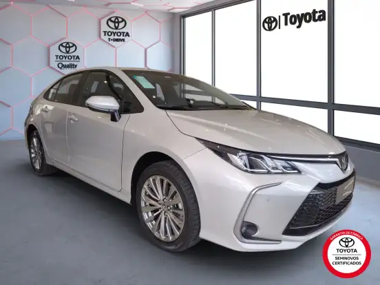 TOYOTA-COROLLA-2.0 VVT-IE FLEX XEI DIRECT SHIFT TOYOTA-COROLLA-2026