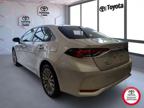 TOYOTA-COROLLA-2.0 VVT-IE FLEX XEI DIRECT SHIFT TOYOTA-COROLLA-2026