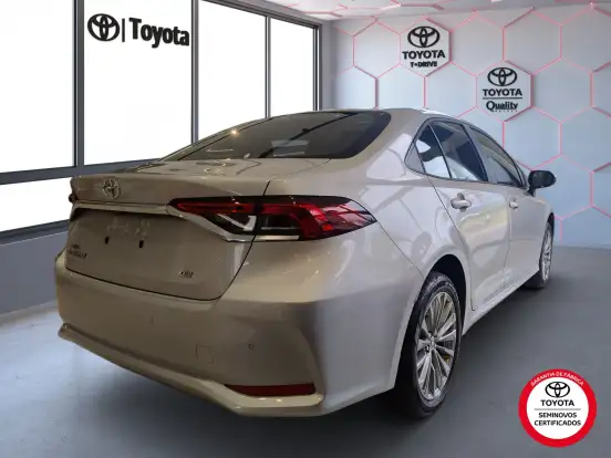 TOYOTA-COROLLA-2.0 VVT-IE FLEX XEI DIRECT SHIFT TOYOTA-COROLLA-2026