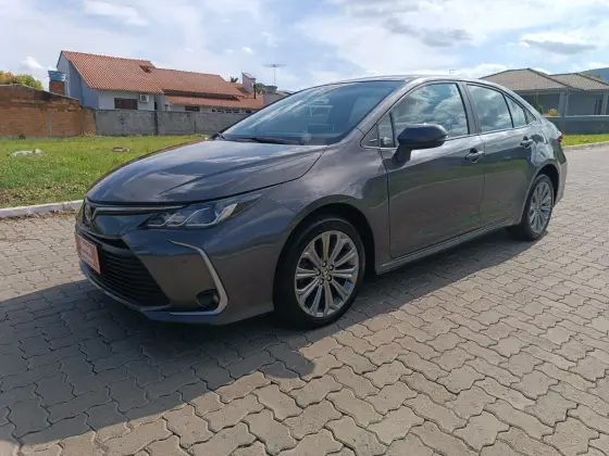 TOYOTA COROLLA 2.0 VVT-IE FLEX XEI DIRECT SHIFT TOYOTA COROLLA 2.0 VVT-IE FLEX XEI DIRECT SHIFT