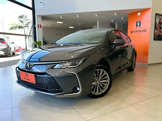 TOYOTA COROLLA 2.0 VVT-IE FLEX XEI DIRECT SHIFT