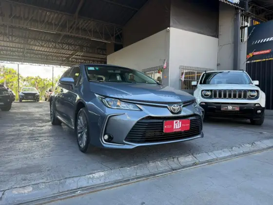 TOYOTA COROLLA 2.0 VVT-IE FLEX XEI DIRECT SHIFT