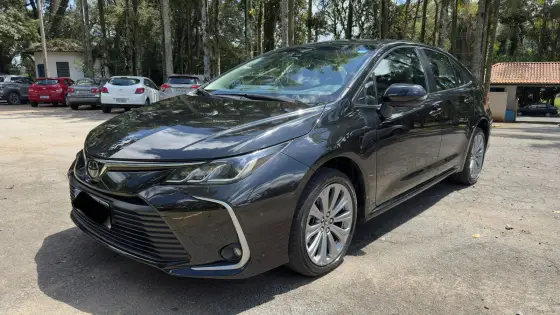 TOYOTA COROLLA 2.0 VVT-IE FLEX XEI DIRECT SHIFT