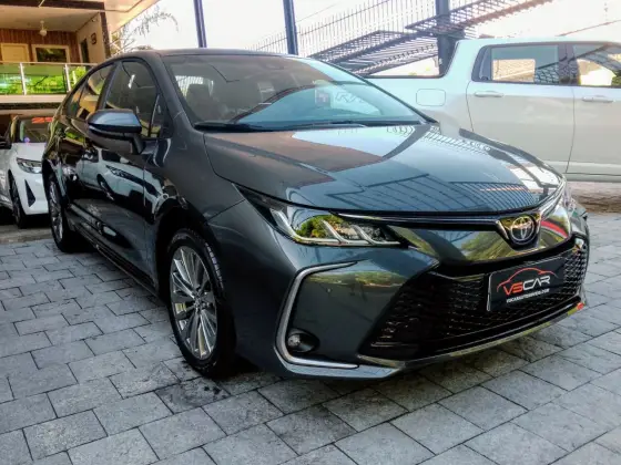TOYOTA COROLLA 2.0 VVT-IE FLEX XEI DIRECT SHIFT TOYOTA COROLLA 2.0 VVT-IE FLEX XEI DIRECT SHIFT