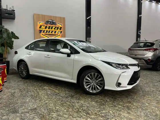 TOYOTA COROLLA 2.0 VVT-IE FLEX XEI DIRECT SHIFT TOYOTA COROLLA 2.0 VVT-IE FLEX XEI DIRECT SHIFT