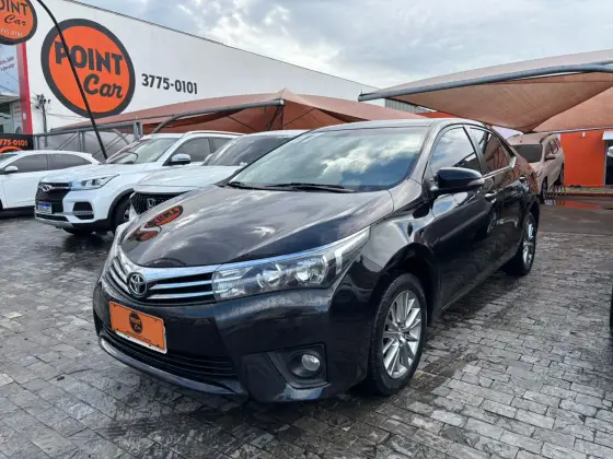 TOYOTA COROLLA 2.0 XEI 16V FLEX 4P AUTOMÁTICO