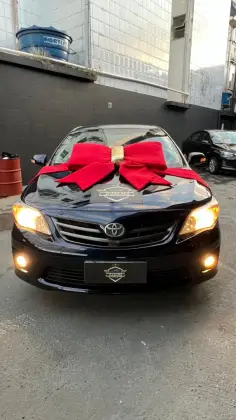 TOYOTA COROLLA 2.0 XEI 16V FLEX 4P AUTOMÁTICO