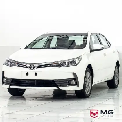 TOYOTA COROLLA 2.0 XEI 16V FLEX 4P AUTOMÁTICO