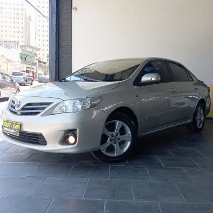 TOYOTA COROLLA 2.0 XEI 16V FLEX 4P AUTOMÁTICO
