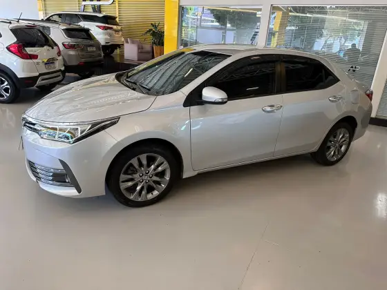 TOYOTA COROLLA 2.0 XEI 16V FLEX 4P AUTOMÁTICO TOYOTA COROLLA 2.0 XEI 16V FLEX 4P AUTOMÁTICO