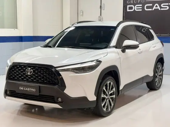 TOYOTA COROLLA CROSS 2.0 VVT-IE FLEX XRE DIRECT SHIFT