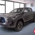 TOYOTA HILUX 2.8 D-4D TURBO DIESEL CD SRX 4X4 AUTOMÁTICO TOYOTA HILUX 2.8 D-4D TURBO DIESEL CD SRX 4X4 AUTOMÁTICO