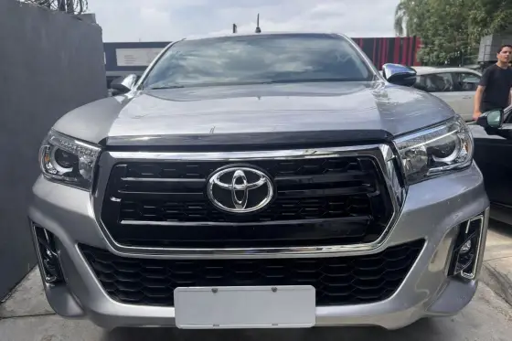 TOYOTA HILUX 2.8 SRX 4X4 CD 16V DIESEL 4P AUTOMÁTICO