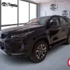 TOYOTA HILUX SW4 2.8 D-4D TURBO DIESEL SRX PLATINUM 7L 4X4 AUTOMÁTICO TOYOTA HILUX SW4 2.8 D-4D TURBO DIESEL SRX PLATINUM 7L 4X4 AUTOMÁTICO