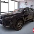 TOYOTA HILUX SW4 2.8 D-4D TURBO DIESEL SRX PLATINUM 7L 4X4 AUTOMÁTICO TOYOTA HILUX SW4 2.8 D-4D TURBO DIESEL SRX PLATINUM 7L 4X4 AUTOMÁTICO