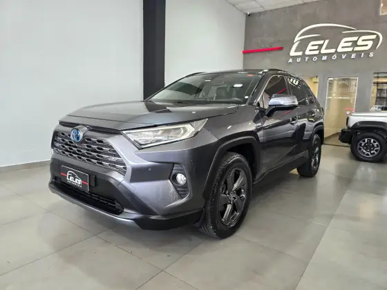 TOYOTA RAV4 2.5 VVT-IE HYBRID SX CONNECT AWD CVT