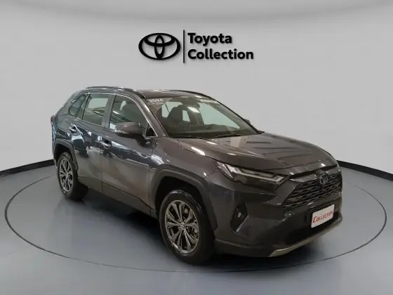 TOYOTA RAV4 2.5 VVT-IE HYBRID SX CONNECT AWD CVT