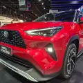 TOYOTA YARIS CROSS 1.5 VVT-I HYBRID FLEX XRX CVT TOYOTA YARIS CROSS 1.5 VVT-I HYBRID FLEX XRX CVT