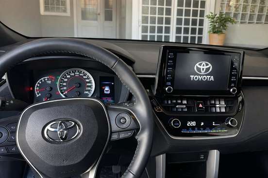 TOYOTA-COROLLA CROSS-2021
