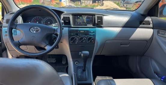 TOYOTA-FIELDER-1.8 XEI 16V FLEX 4P AUTOMÁTICO TOYOTA-FIELDER-2007