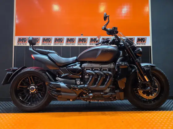 TRIUMPH ROCKET III R 
