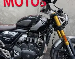 TRIUMPH SCRAMBLER 400 X TRIUMPH SCRAMBLER 400 X
