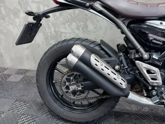 TRIUMPH-SCRAMBLER 400 X TRIUMPH-SCRAMBLER 400 X-2025