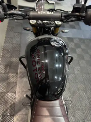 TRIUMPH-SCRAMBLER 400 X-2025