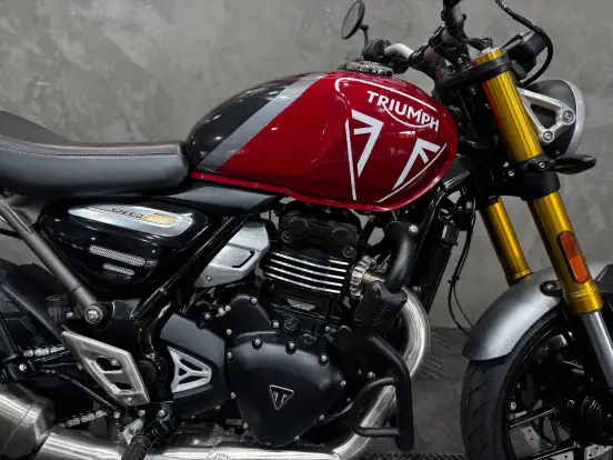 TRIUMPH-SPEED 400 TRIUMPH-SPEED 400-2025