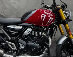 TRIUMPH SPEED 400 TRIUMPH SPEED 400