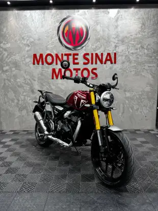 TRIUMPH-SPEED 400 TRIUMPH-SPEED 400-2025