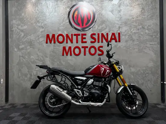 TRIUMPH-SPEED 400 TRIUMPH-SPEED 400-2025