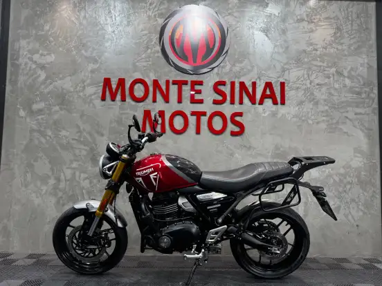 TRIUMPH-SPEED 400 TRIUMPH-SPEED 400-2025