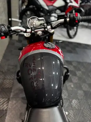 TRIUMPH-SPEED 400 TRIUMPH-SPEED 400-2025