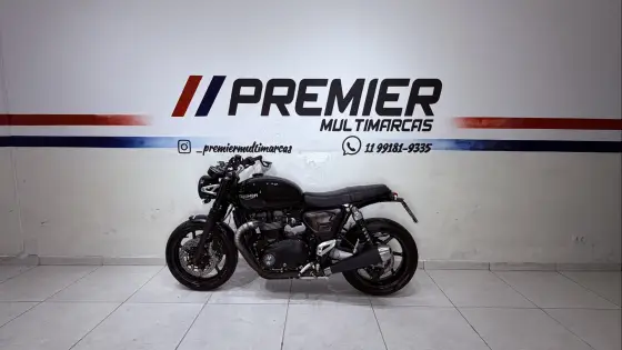 TRIUMPH SPEED TWIN 